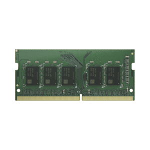 M??dulo de Memoria DDR4 ECC Unbuffered SODIMM | 8GB | Compatible con Synology DS1825+, DS1525+, DS925+, DS725+ | Garant??a de 5 A??os.