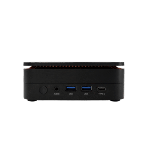 Mini estaci??n de trabajo (Mini PC) / AMD Ryzen 7 7735HS / Wi-Fi 6 / Bluetooth 5.2 / 16 GB DDR5 / 512 GB SSD / Windows 11 / 128 mm ?? 128 mm ?? 42 mm (5.0 in ?? 5.0 in ?? 1.7 in)