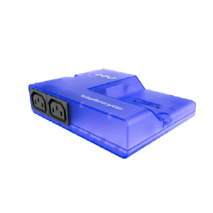 Controlador de Potencia NEO 300 Series / 2 Salidas C13 / Medici??n de Potencia por Salida Individual / Interface X-talk para Sensores / USB-C / API Serial / Monitoreo de Energ??a / 10A Mǭx