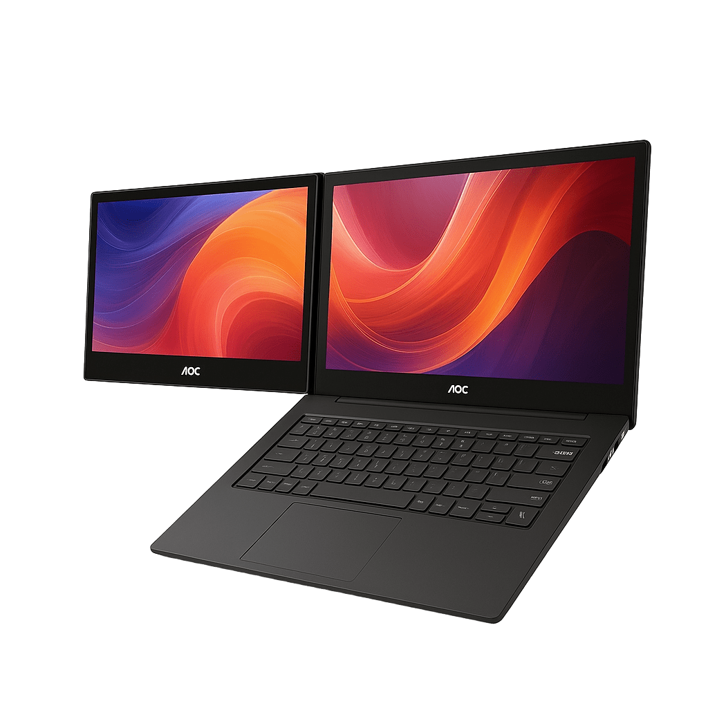 Laptop / Procesador Intel i7-1255U / 16 GB DDR4 / 1 TB SSD / Pantalla 14" Full HD (1920??1080) / Wi-Fi / Bluetooth 5.2 / Windows 11 / Intel Iris Xe Graphics