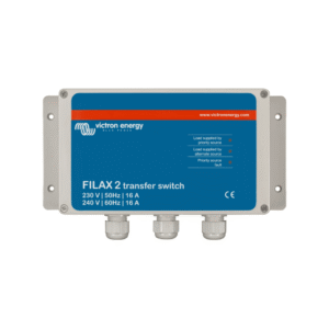 Filax-2 / Conmutador de Transferencia Ultrarrǭpido