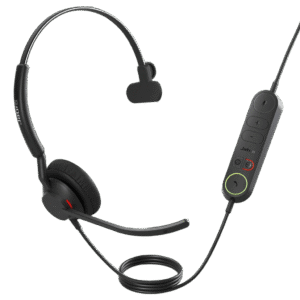 Jabra Engage 40 Mono UC profesional digital con conexi??n USB A/C (4093-419-269)