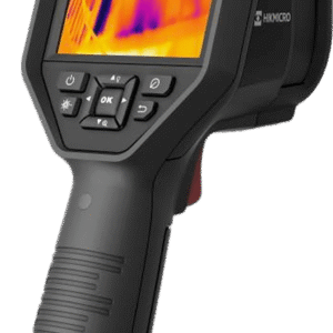 M20W - Cǭmara Termogrǭfica Portǭtil Profesional / Rango de temperatura de -20 ??C a 550 ??C / Alta precisi??n ??2?/??2% / Resoluci??n IR 256 x 192 y Cǭmara Visual 8MP / Pantalla tǭctil LCD