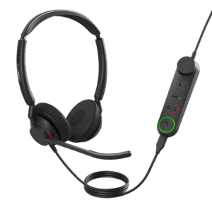 Jabra Engage 50 II Stereo UC profesional digital con conexi??n USB A/C (5099-299-2269)