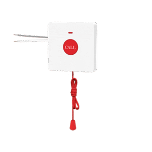 Bot??n de Emergencia para Ba??o, Compatible con Y501Y/ Y501WY, Protecci??n IP44 para Hospitales y Residencias