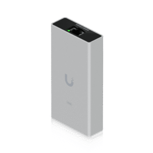 Adaptador USB-C a Ethernet 10 GbE Plug-and-Play que Permite Conectividad de Alta Velocidad en Equipos Compatibles con USB4 / Thunderbolt, Ideal para Entornos Profesionales de Red