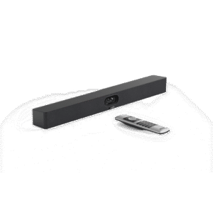 Barra de videoconferencia Yealink A40 Todo en Uno para Salas Medianas con Control Remoto VCR11
