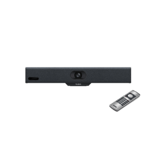 Barra de videoconferencia Yealink A10 con Seguimiento de Orador y Control Remoto VCR11