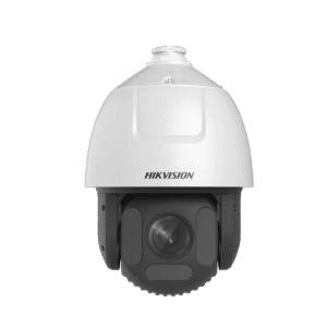 Domo PTZ IP 4 Megapixel / 45X Zoom / 300 mts IR / AutoSeguimiento / WDR 120 dB / EIS / Deep Learning / Exterior IP66 / Rapid Focus / Hi-PoE / Micro SD
