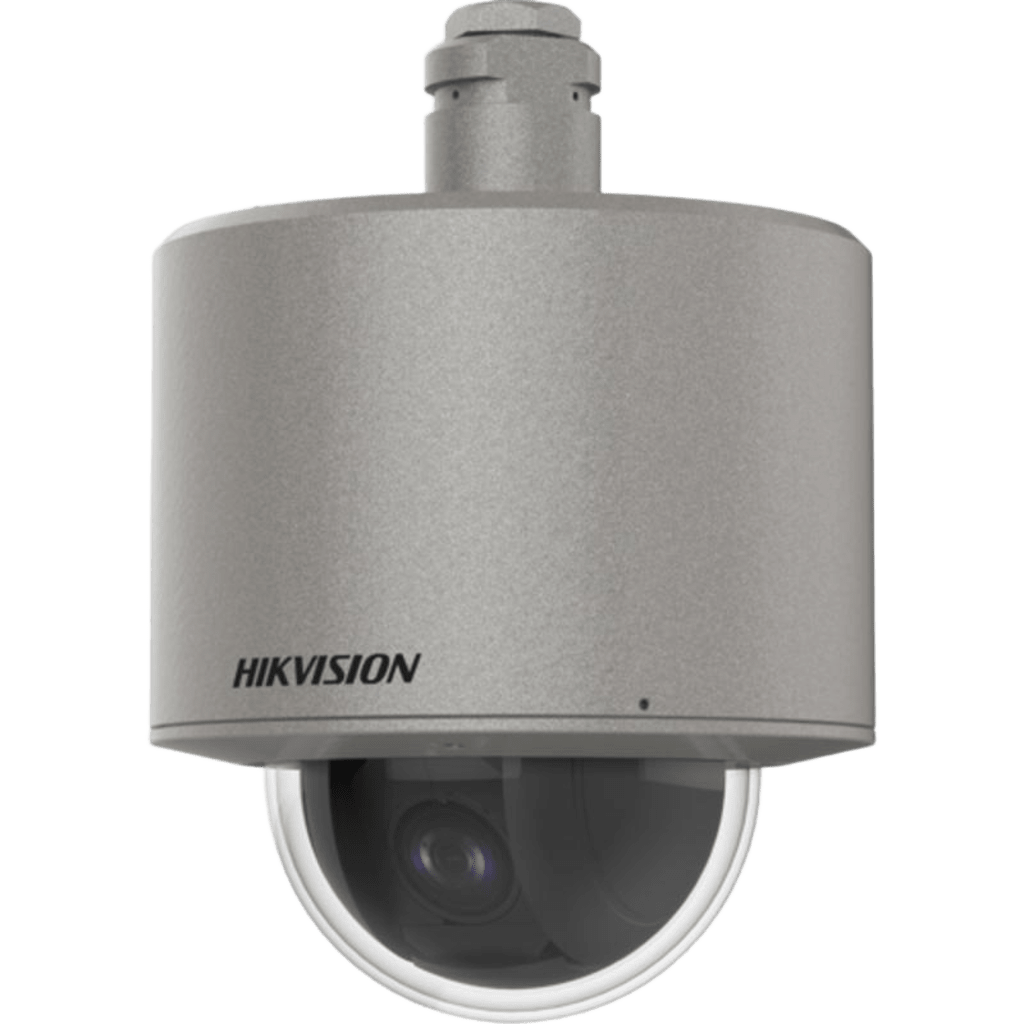 PTZ IP 4 Megapixel / 20X Zoom / IP68 / Acero Inoxidable / NEMA 4X / Anti-Explosi??n / HLC / WDR / Defog / PoE+