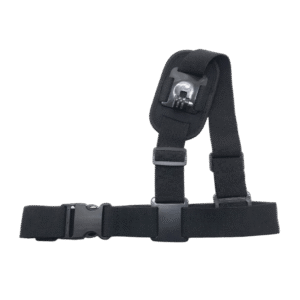 Arnes de Pecho para Body Cam HIKVISION / Compatible con DS-MH2311 y DS-MCW406