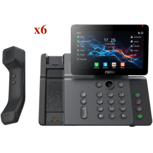 Kit modelo V66PRO ??LlǸvate 6 TelǸfonos por el Precio de 3!