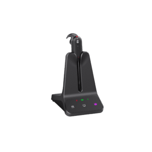 Auricular DECT Inalǭmbrico WH63 E2 de Yealink con Certificaci??n Teams y Cancelaci??n de Ruido Profesional