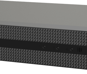 DVR 16 Canales TurboHD + 8 Canales IP / 5 Megapixel Lite - 3K Lite / Audio Bidireccional / ACUSENSE Lite / 1 Bah??a de Disco Duro / H.265+ / Salida en Full HD