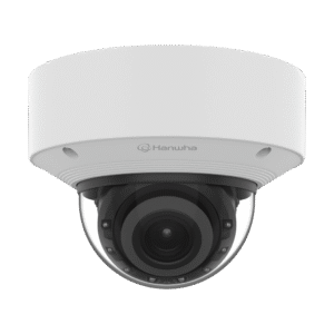 Cǭmara IP Tipo Domo AI 5MP / IR 50 m / Lente Motorizado 3.3-9.3 mm/ Anǭlisis Inteligente IA / Para uso Exterior IP67 IK10 NEMA4X / Conteo De Personas, Vehiculos y multitudes
