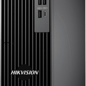 Servidor para Hik-Central Professional  / Incluye Licencias de 32 Cǭmaras y 4 Puertas / 1TB SSD NVMe / 256 Canales Video / 32 Canales Control Acceso / 4 Salidas Pantalla / Windows 11 IoT