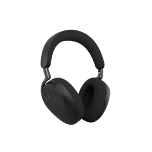 Headset Profesional UC Jabra Evolve3 85 / Bluetooth 5.3 / Cancelaci??n Activa de Ruido Avanzada / 6 Micr??fonos IA / 25 Horas Llamadas / 120 Horas Mǧsica / USB-C