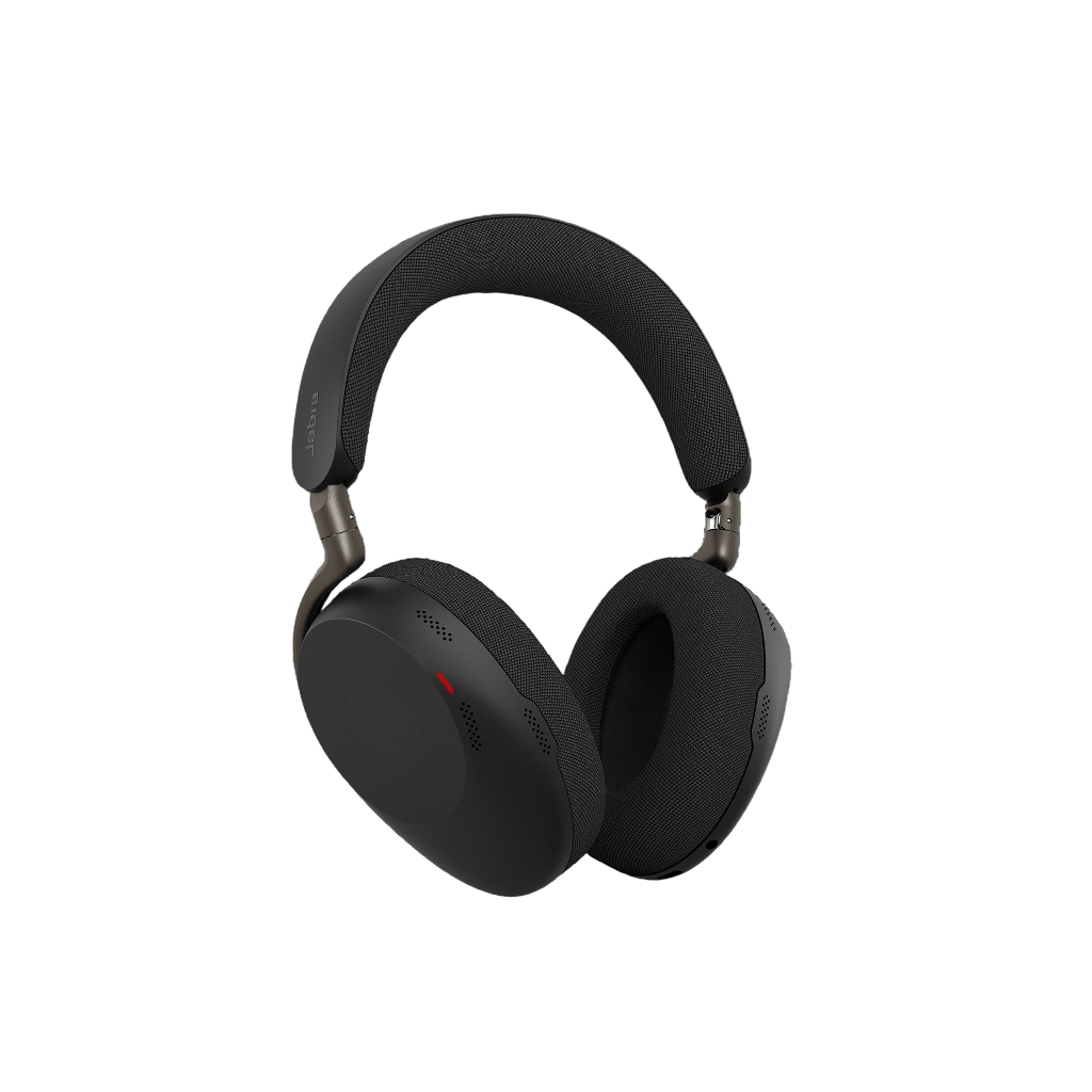 Headset Profesional UC Jabra Evolve3 85 / Bluetooth 5.3 / Cancelaci??n Activa de Ruido Avanzada / 6 Micr??fonos IA / 25 Horas Llamadas / 120 Horas Mǧsica / USB-C