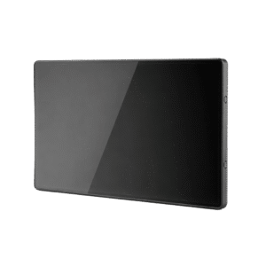 Computadora Visual Industrial / Intel Core i7-8700T / 8GB RAM / 128GB SSD + 2TB HDD / Pantalla Tǭctil 15.6" 1080p / 4 Puertos Gigabit / Windows 10 / GPIO / Metal / Montaje VESA