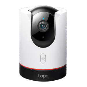 Cǭmara de Seguridad Wi-Fi Pan/Tilt AI / 2K QHD (2688 ?? 1520 px) / Visi??n Starlight F1.6 / Detecci??n IA Personas-Mascotas-Veh??culos / Audio Bidireccional / Wi-Fi 6 / Privacidad F??sica / Almacenamiento microSD 512GB