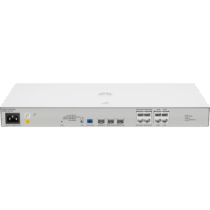OLT Mini FTTh eKit 2 Puertos GPON (Incluye m??dulos C+) + 1 Puerto Uplink XGS-PON + 4 Puertos WAN/LAN Gigabit + 4 Puertos LAN Gigabit  / All-In-One (Router, Switch, OLT, Controladora) / Libre de licenciamiento