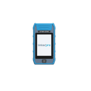 Mini OTDR para Fibra ??ptica Monomodo / Longitud de Onda 1310nm y 1550nm / Funci??n VFL 10mW / Funci??n OPM / Recargable / Distancia de Prueba hasta 80 Kil??metros (262467 pies)