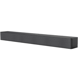 Barra de Audio MSpeaker Pro de Yealink con Dise??o Racetrack de Alto Desempe??o Acǧstico y Respuesta Clara de Voz