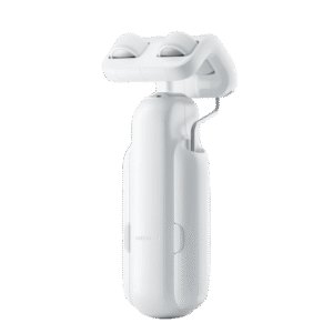 Motorizador de Cortinas SwitchBot Curtain 3, Bluetooth 5.0, Batería 3350 mAh, Control App iOS/Android, Compatible Alexa/Google Home/Siri, Touch & Go, Sensor de Luz, Instalación Universal
