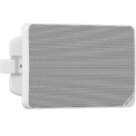 Altavoz de Pared | 20 Watts | 70 V / 100V | 8 Ohm | Blanco | Interior | Woofer 5.25′′ | Tweeter 1"