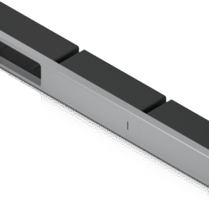 UniFi UACC-AI-Key-RM ??? Accesorio de Montaje en Rack 1U para AI Key, Soporta hasta 3 Unidades