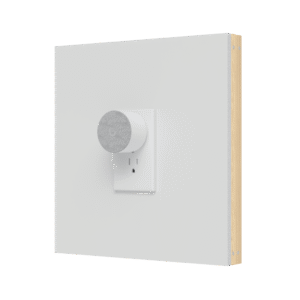 UniFi Protect WiFi Smart Chime Plug-in para Timbre Inteligente, Sonido de Altavoz Hasta 80dB, Conexi??n Inalǭmbrica Auto-Link, Instalaci??n Directa a Toma AC
