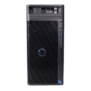 Workstation Profesional Video Vigilancia / Intel 14th Gen Core / NVIDIA GPU / Hasta 128GB DDR5 / 3-Bay Tower / Cyber Hardened / Windows 11 Pro / 5 A??os Garant??a On-Site