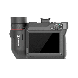SP100H-L25 - Cǭmara TǸrmogrǭfica Portǭtil Dual / Lectura Hasta 2200??C / Lente 25 mm / WiFi / IP54 / Ranura MicroSD hasta 128 Gb / GPS