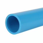 Ducto para Fibra ??ptica 1" Liso RD11, Color Azul Cian Prelubricado, Rollo de 200 Metros