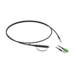 Cable Drop Preconectorizado EASYCONN?? SC/APC (150 m) / Redondo, G657.B3