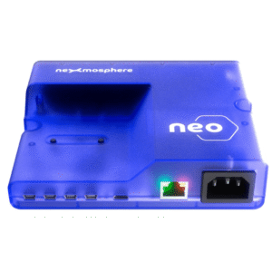 Controlador de Potencia NEO 600 Series / 2 Salidas 10A / Medici??n Individual / Control por API / Programaci??n 16 Horarios / X-talk Interface / Red Ethernet / USB-C