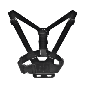 ArnǸs De Pecho Para Body Cam | Compatible con XMRR3 y XMRT3S | Dise??o Ergon??mico | Longitud Ajustable | Material Nylon | Peso 299g