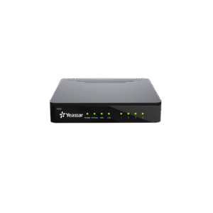 Conmutador IP PBX Modular / 20 Extensiones / 10 Llamadas Simult?neas / Hasta 4 Puertos FXO/FXS / Grabaci?n de Llamadas Nativa / Linkus UC M?vil y Escritorio / Integraci?n WhatsApp y CRM / Transcripci?n IA