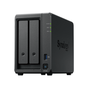 Dispositivo de Protecci??n de Datos Synology ActiveProtect DP320 | 2 HDD 8 TB (RAID 1) | AMD R1600 2 Nǧcleos | 8 GB RAM | Protecci??n Ransomware | Inmutabilidad y WORM | Copia de Seguridad y Recuperaci??n Flexible | Compatibilidad