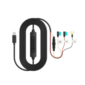 Adaptador para Alimentar Dahscam Directo de la Bateria del Automovil / Compatible con AE-DC5013-F6 y AE-DC5013-F6(GPS)