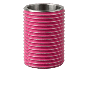 Niple Galvanizado recubierto con Uretano de  3/4" (19.05 mm).