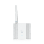 Gateway SuperLink Inalámbrico de Largo Alcance y Baja Latencia para Sensores UniFi Protect con Alcance de hasta 2 km, Alimentación PoE/USB-C y Montaje en Pared o Riel DIN