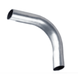 Codo de 1" ( 25.4 mm) para Tubo Pared Delgada (EMT) / Galvanizado / Etiqueta Verde.