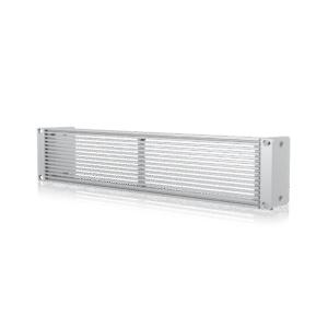 UACC Rack Mount Panel Vented 2U – Panel Ventilado de 2U para Rack, Ideal para Cubrir Espacios No Utilizados y Mantener un Aspecto Limpio y Ordenado