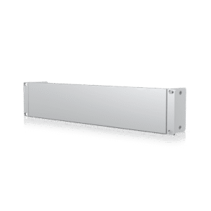 UACC Rack Mount Panel Blank 2U – Panel Ciego de 2U para Rack, Ideal para Cubrir Espacios No Utilizados y Mantener un Aspecto Limpio y Ordenado