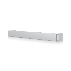 UACC Rack Mount Panel Blank 1U – Panel Ciego de 1U para Rack, Ideal para Cubrir Espacios No Utilizados y Mantener un Aspecto Limpio y Ordenado