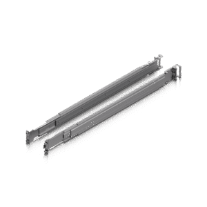 UACC Rack Sliding Rails – Rieles Deslizables Ajustables para Equipos UniFi de Montaje en Rack