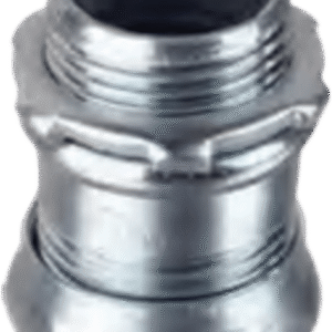 Conector de Compresión de 1 1/2" ( 38 mm).
