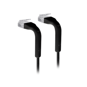 UniFi Patch Cable Cat6 Ultradelgado GbE con Botas Flexibles, Color Negro, 8 Metros (26.25 Pies)