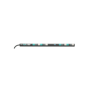 PDU Inteligente Monitoreable EL2P para Distribución de Energía, Enchufe de Entrada NEMA L21-30P, Con 24 Salidas C13/C15 y 24 C19/C15/C19/C21, de Instalación Vertical, 208 Vca, 30 Amp
